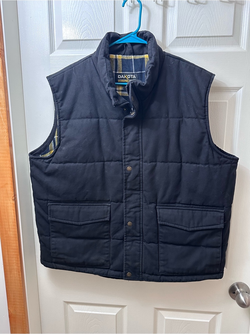 Men’s Dakota Work Series Vest XL